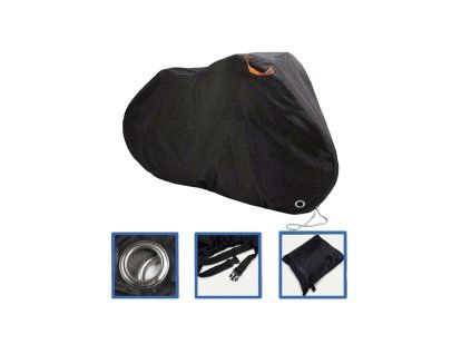 Voděodolný obal na kolo