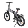 Engwe C20 Pro Grey Elektricky bicykel
