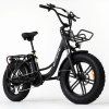 Engwe L20 boost black 1