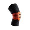 Chrániče na kolená cierno oranzova