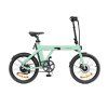 engwe p20 green z boku