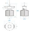 High Bay 185W