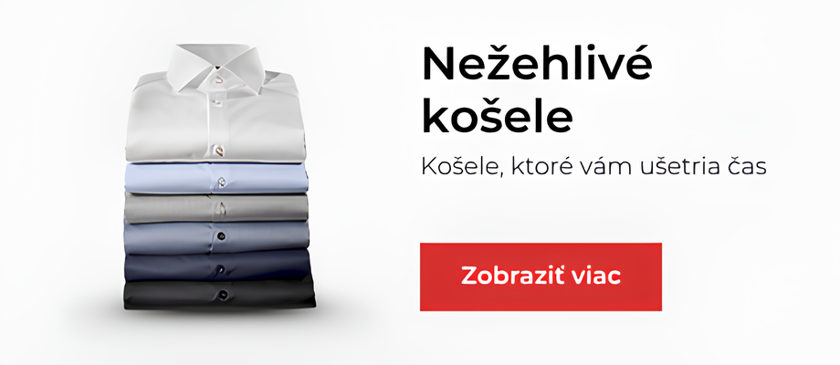 Nežehlivé košele