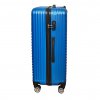 121 1 stredny cestovny kufor do lietadla squareshine modry darcek v hodnote 20 eur