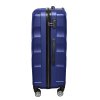 190 1 velky cestovny kufor na kolieskach sunshine modry