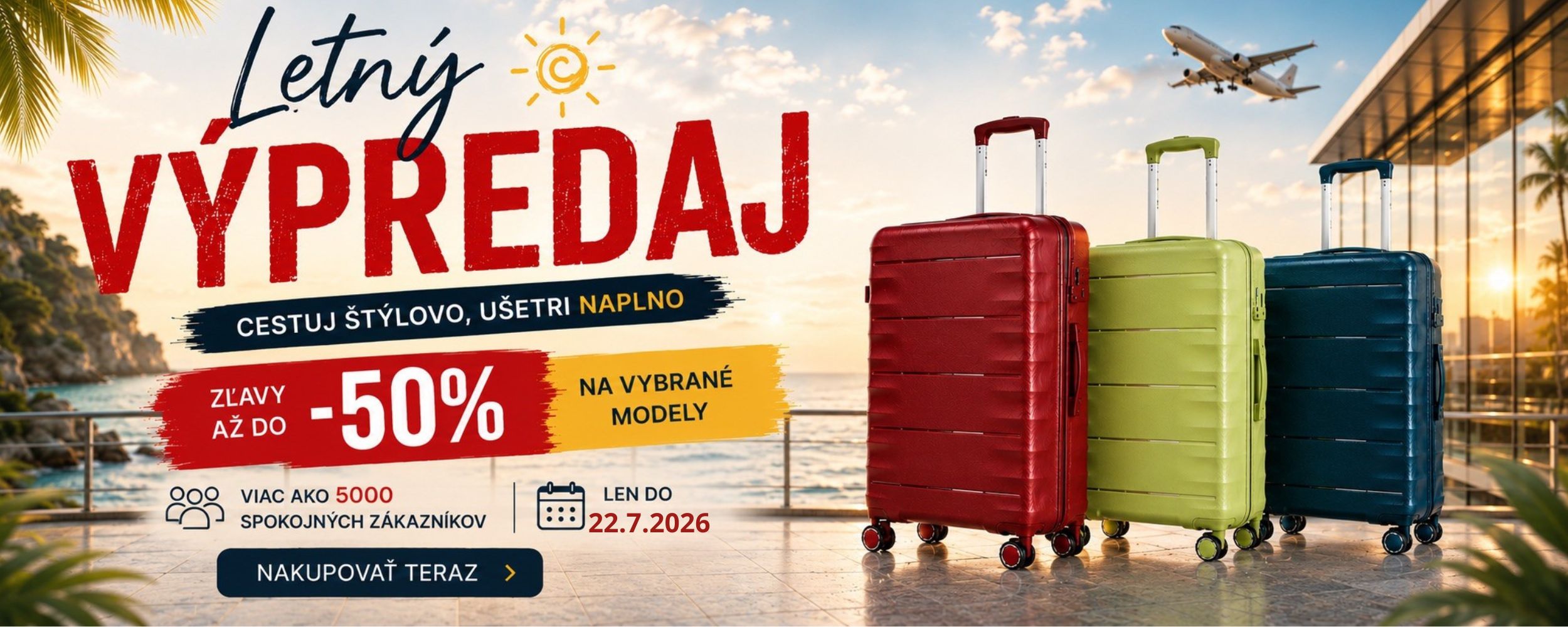 jarny vypredaj