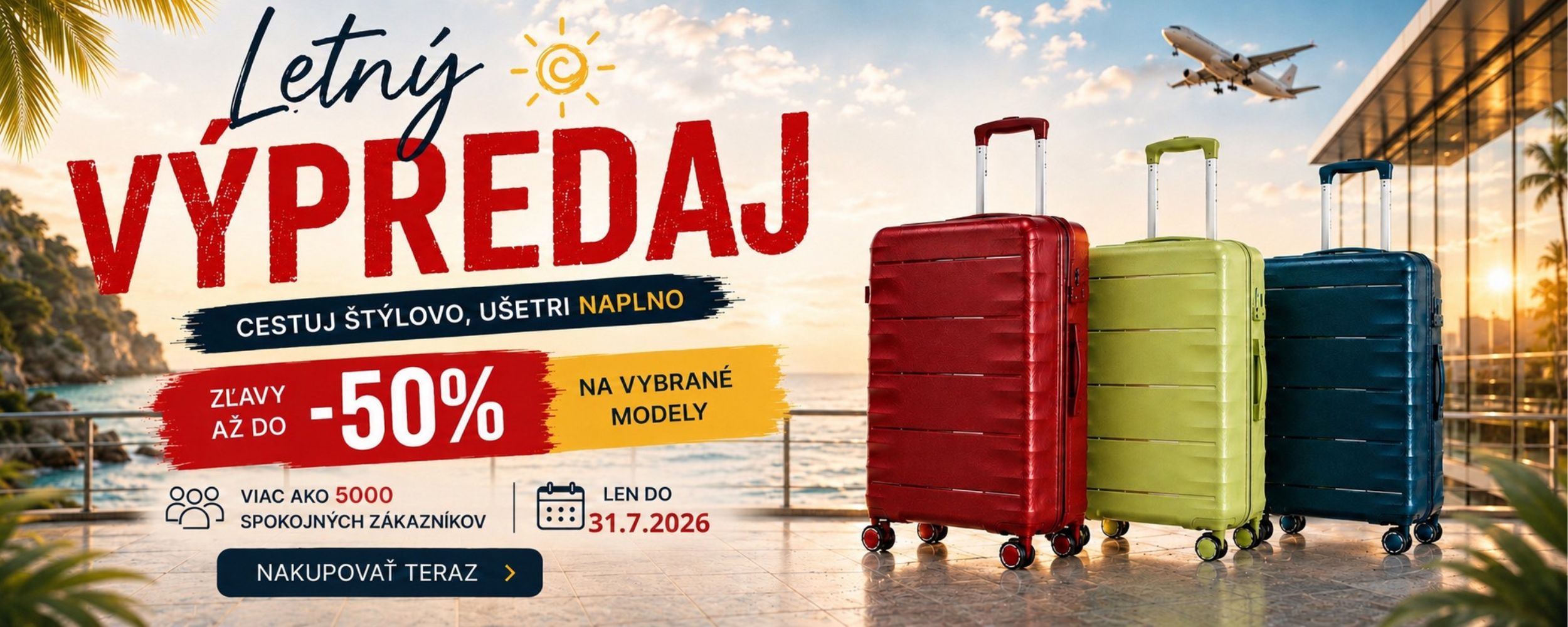 jarny vypredaj