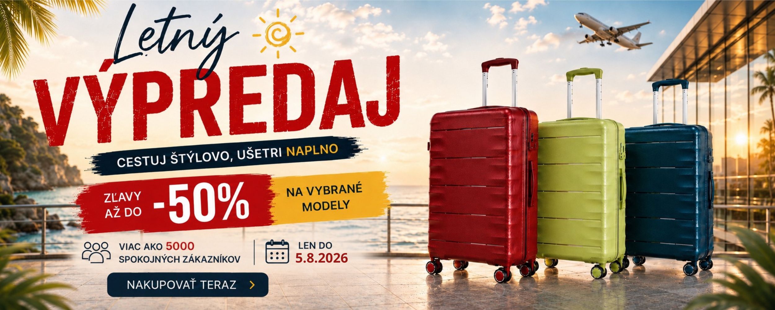 jarny vypredaj