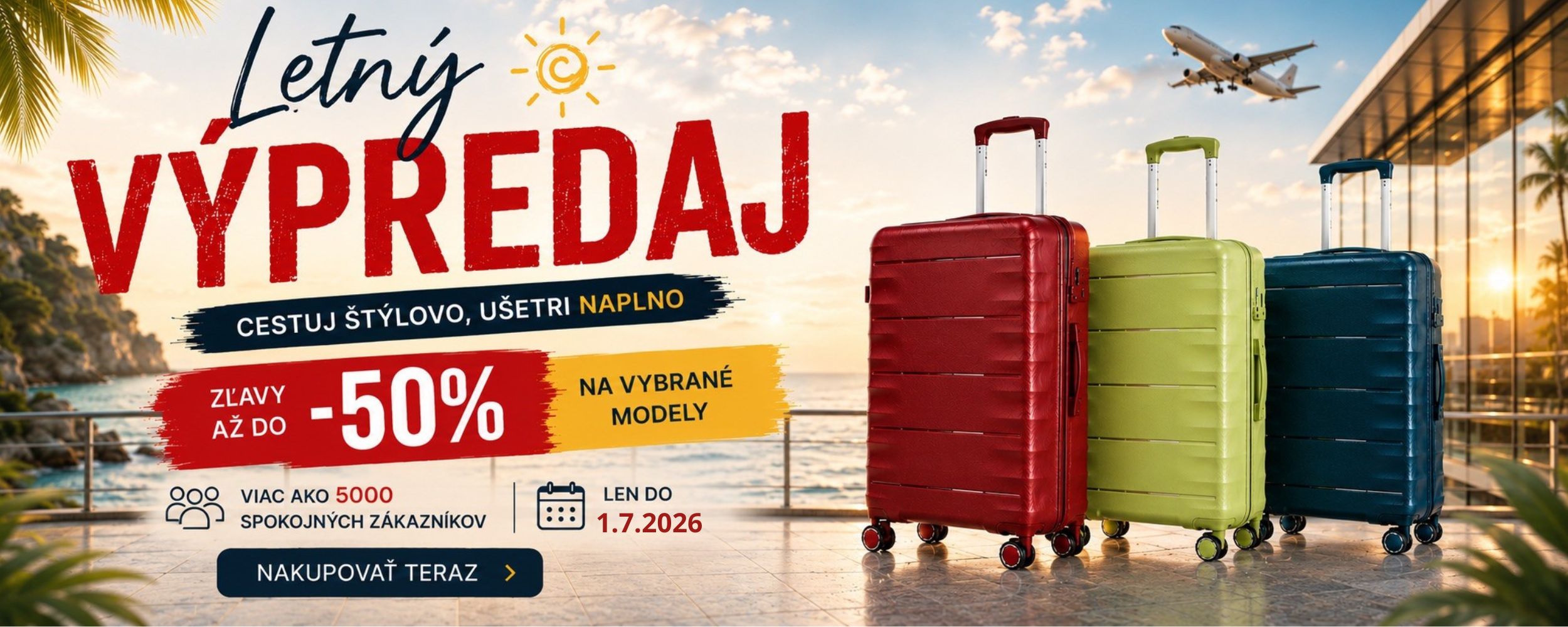 jarny vypredaj