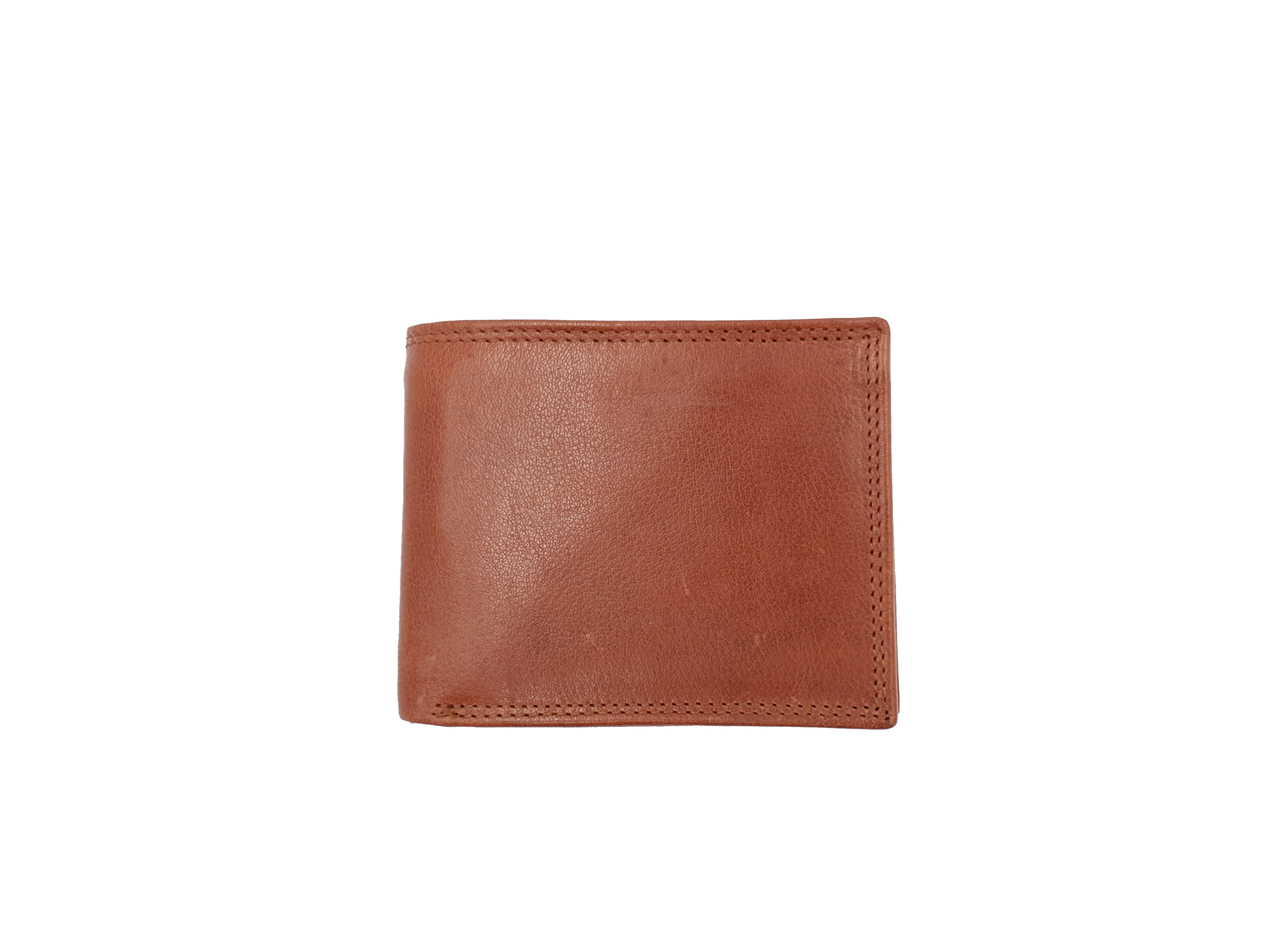 Pánská kožená peněženka F4U C305Z světle hnědá