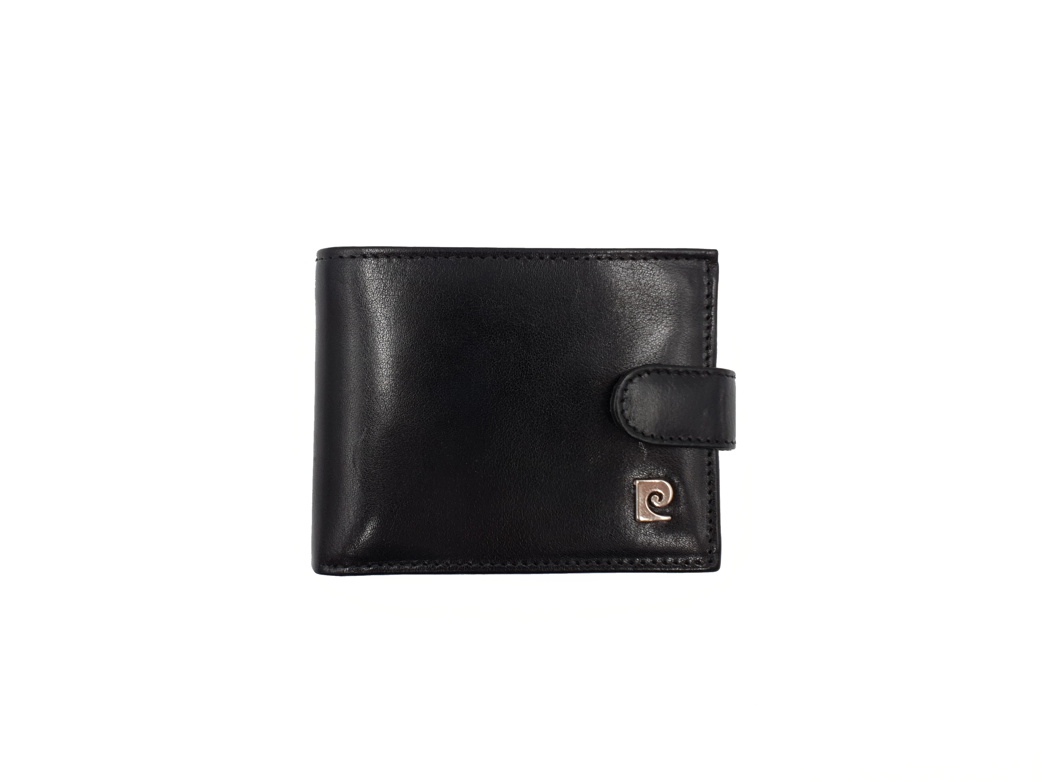 Pánská kožená peněženka Pierre cardin YS507 černá