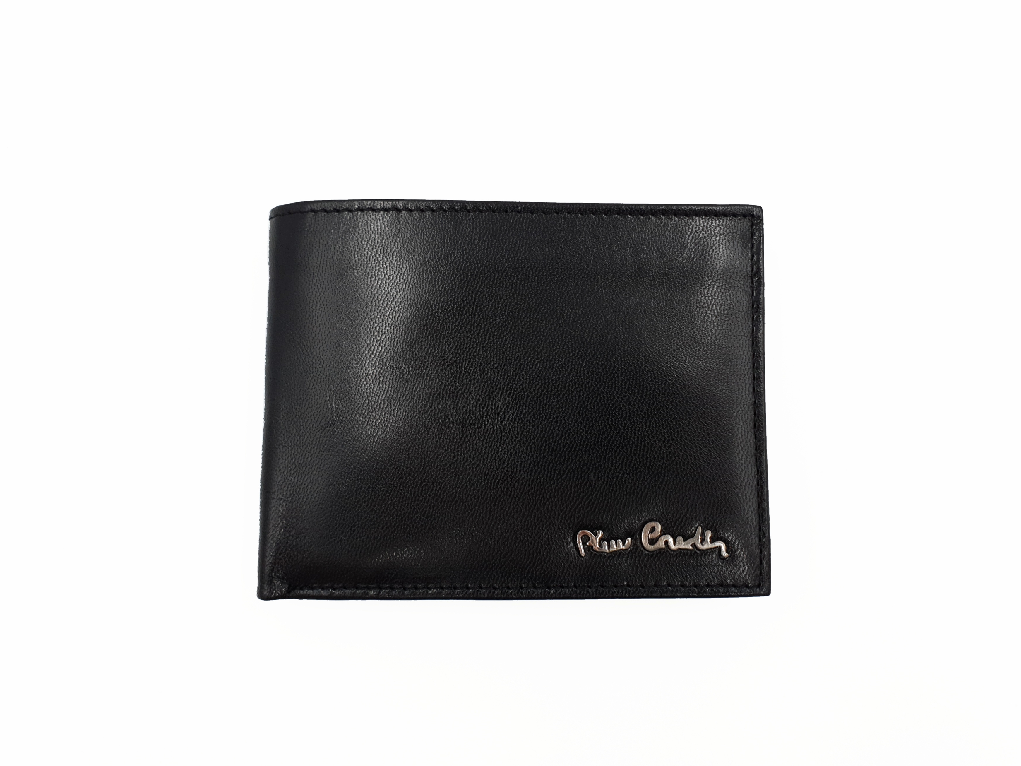 Pánská kožená peněženka Pierre cardin 8806EK008 černá