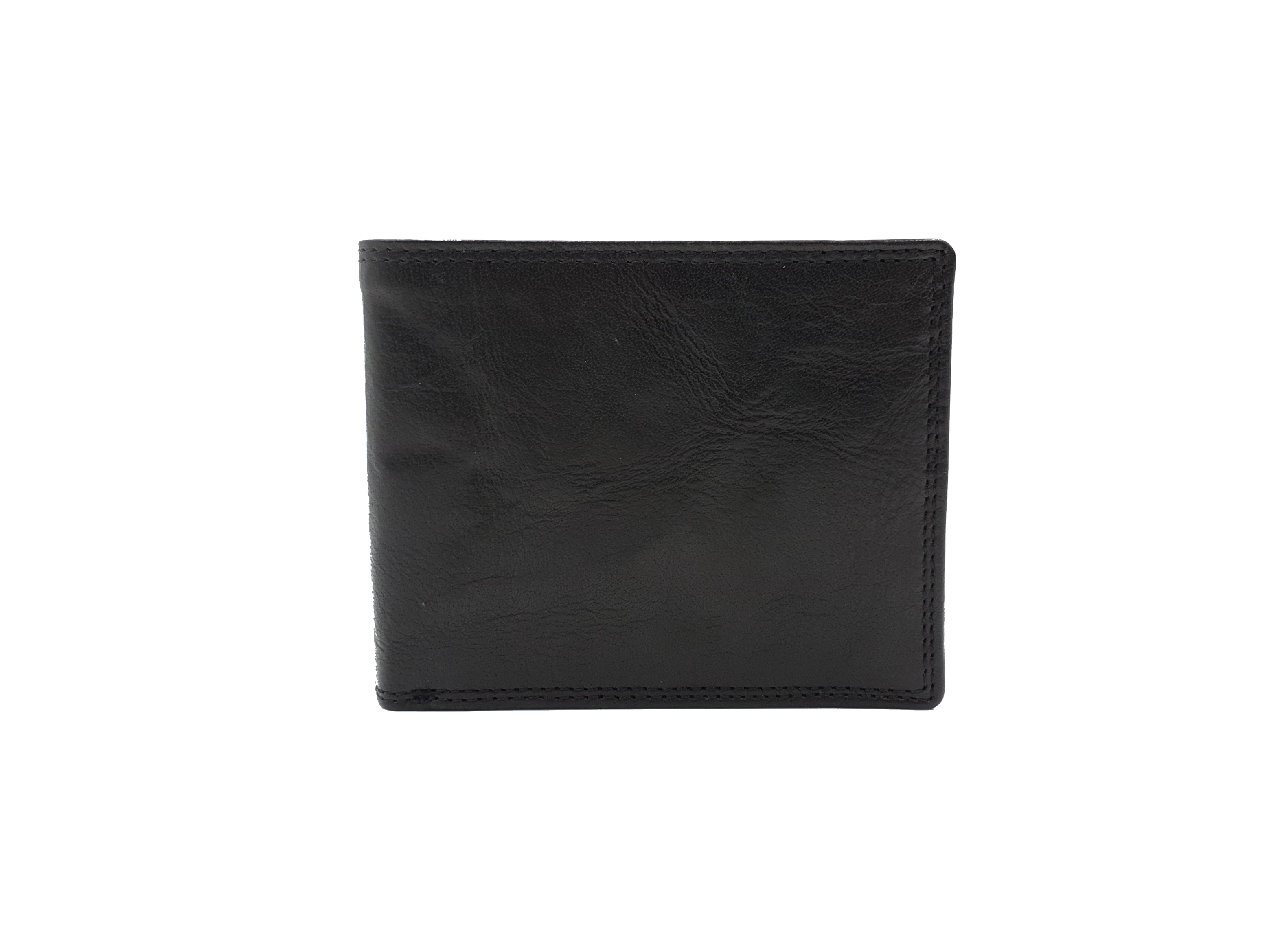 Pánská kožená peněženka F4U 305kat černá