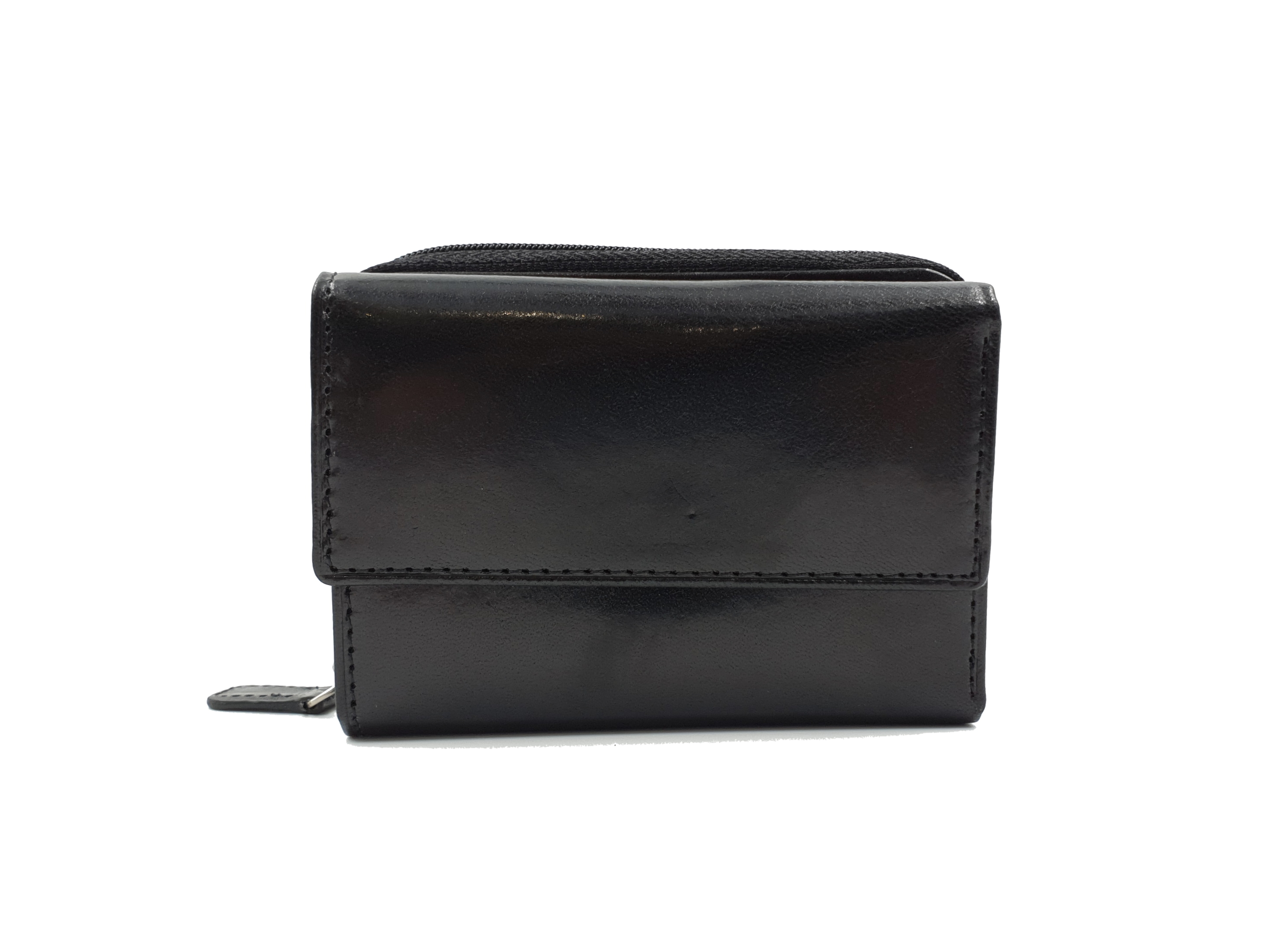 Dámská kožená peněženka Penit 8116 černá