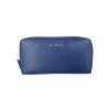 Dámská kožená peněženka Pierre Cardin 2201 modrá