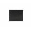 Pánská kožená peněženka F4U 305kat černá