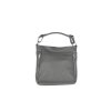 Kožená kabelka PYT 20 4Z tmavě šedá