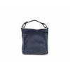 Kožená kabelka PYT 20 4Z tmavě modrá