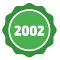 On the market since 2002