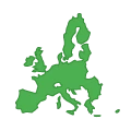 Lieferung in der gesamten Slowakei Lieferung in der gesamten EU