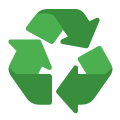 100% recyklovateľný