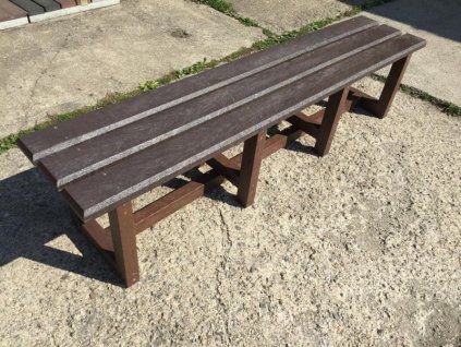 plastova lavička recyklovana toplast (19)