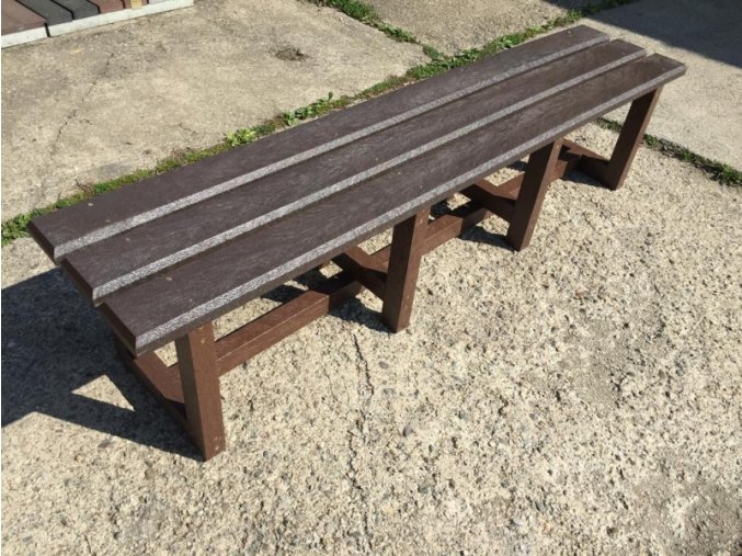 plastova lavička recyklovana toplast (19)
