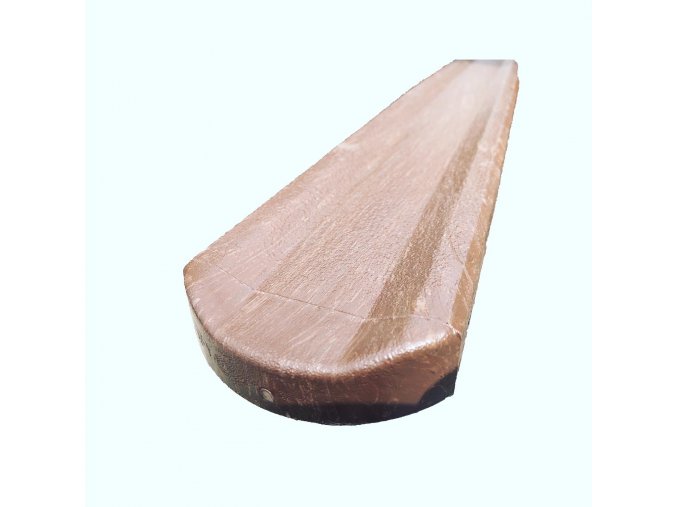 01 a. Zaunplanke, Profil D-100x25-2000