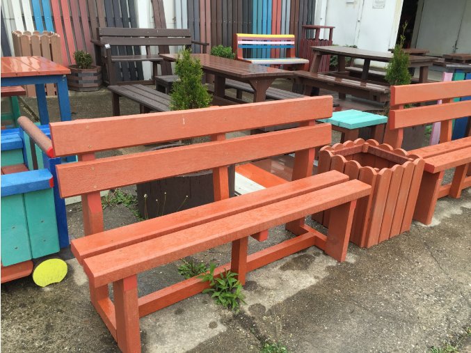 02 c celoplastová lavička 2+2 (146)