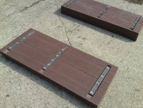 06 ca. Drain cover - custom fit