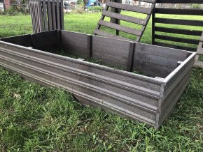 03 gd. Gartentopf, rechteckig