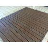 11 stuks. Vloerdeel, trottoir