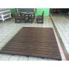 11 stuks. Vloerdeel, trottoir