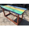 02 hc. Gekleurde kindertafel