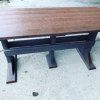 0,2 ha. Tafel van 180 cm met ondersteuning op 3 plaatsen.