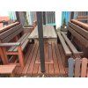 02 i. Pergola, mobili da giardino e pavimentazione