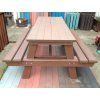 02 j. Klassieke picknicktafel
