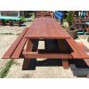 02 j. Klassieke picknicktafel