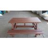 02 ja. Children's picnic table