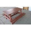 02 ja. Children's picnic table