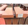 2 stuks plastic strips voor uitzettingsvoegen in planken