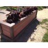 03 bb. Rechthoekige bloempot
