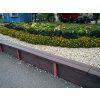 03 be. Grote rechthoekige bloempot