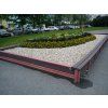 03 be. Grote rechthoekige bloempot