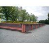 03 be. Grote rechthoekige bloempot