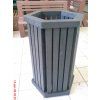 04 ba. Zeshoekige mand hoog