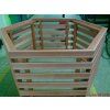 05 b. Kleine zeshoekige compostbak