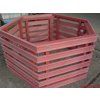 05 b. Kleine zeshoekige compostbak