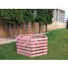 05 b. Kleine zeshoekige compostbak