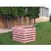 05 b. Kleine zeshoekige compostbak